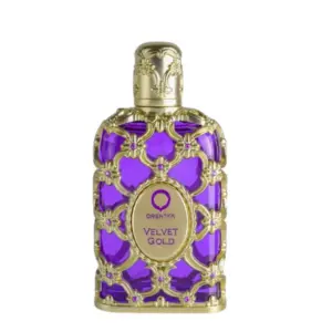 Perfume Feminino Eau de Parfum Orientica Perfumes Velvet Gold 80ml Perfume Feminino Eau de Parfum Orientica Perfumes Velvet Gold 80ml