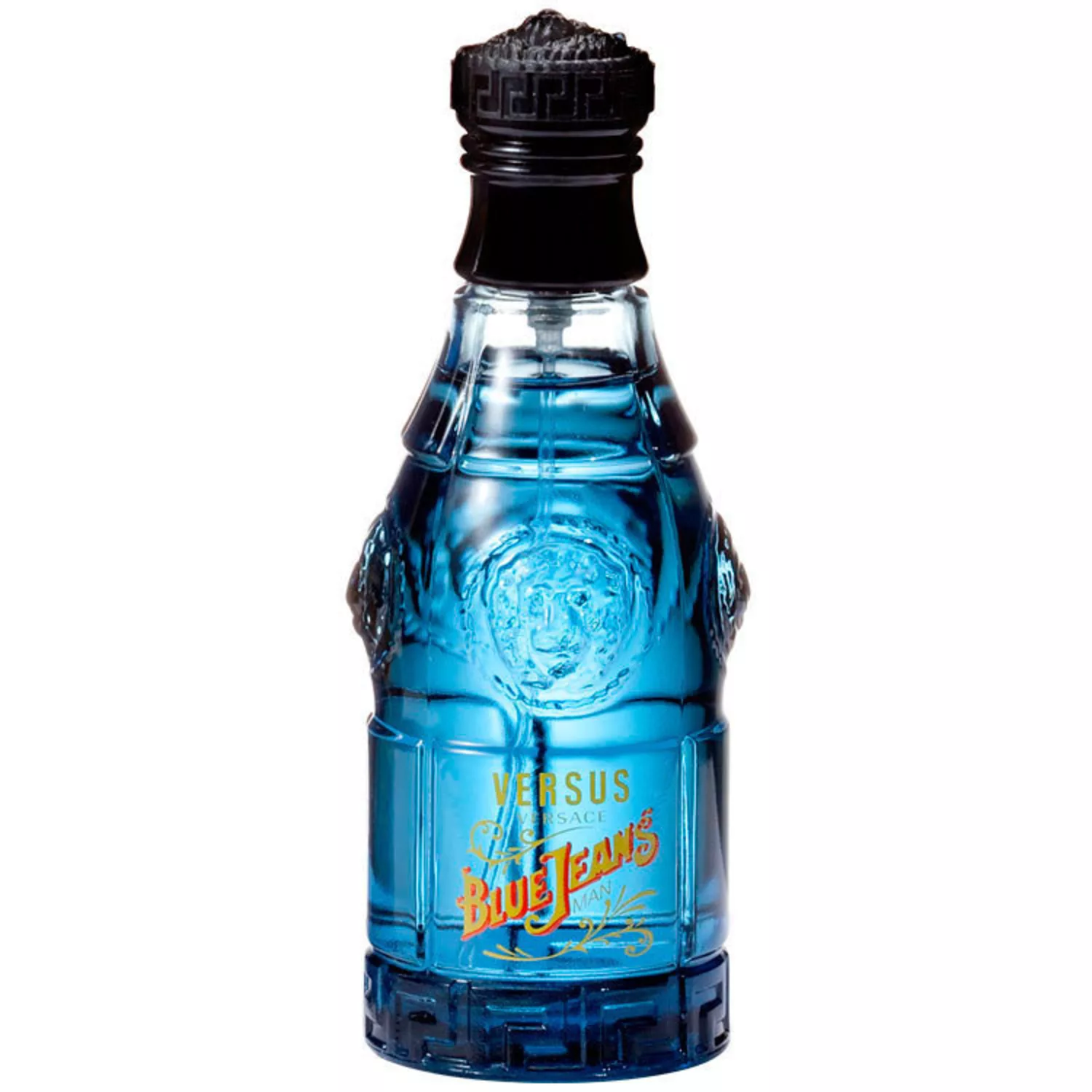 Perfume Masculino Eau de Toilette Versace Versus Blue Jeans Man 75ml