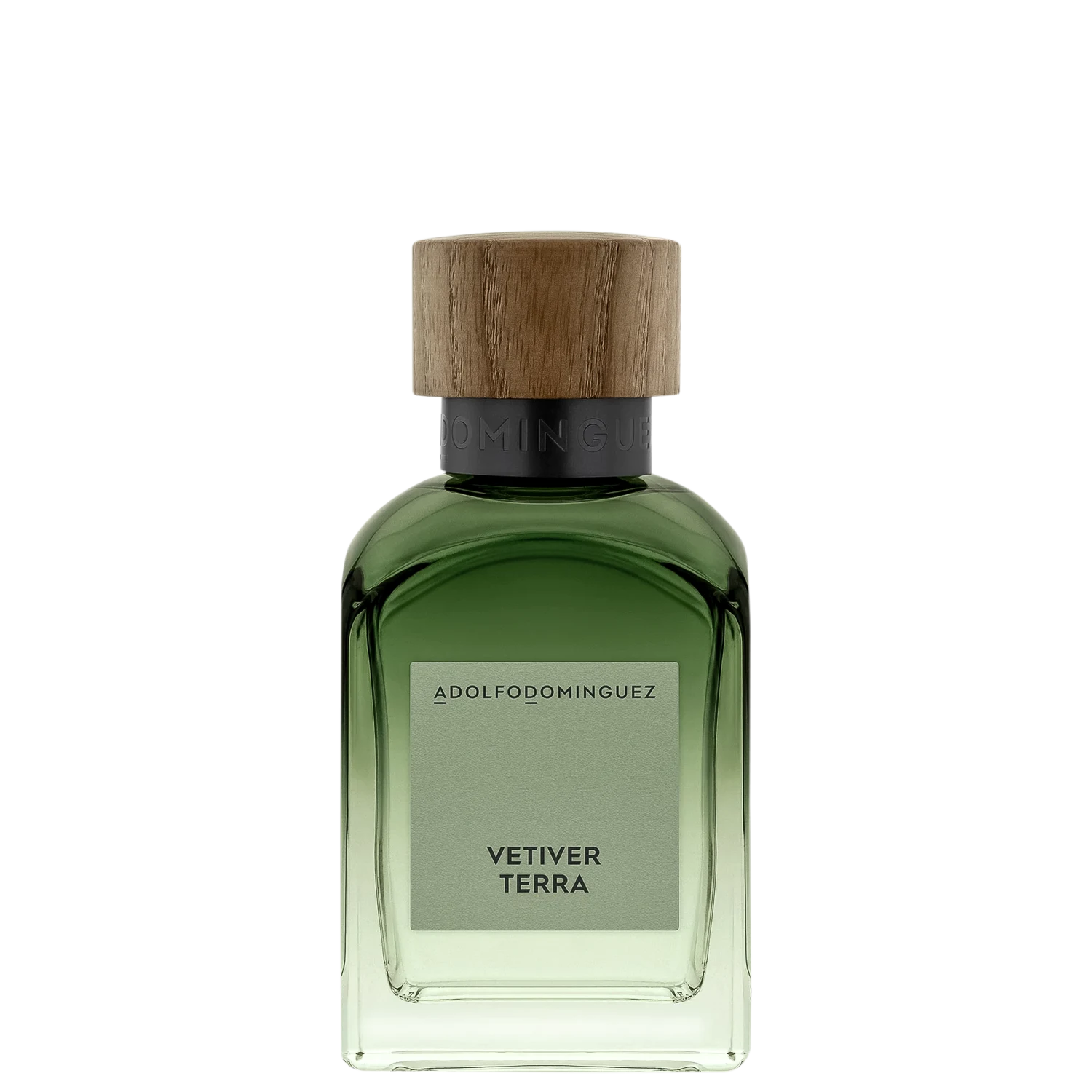 Perfume Masculino Eau de Parfum Adolfo Dominguez Vetiver Terra 120ml