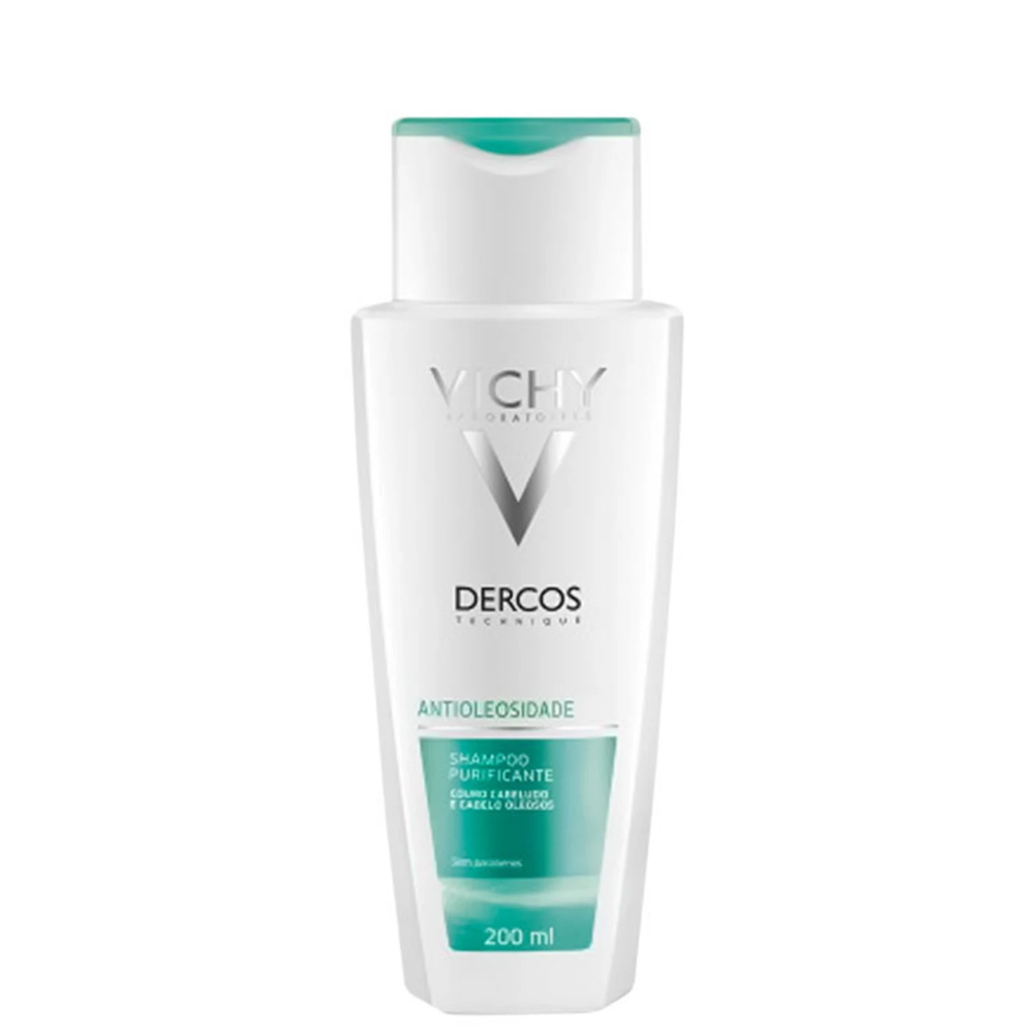 Shampoo Vichy Dercos Antioleosidade 200ml
