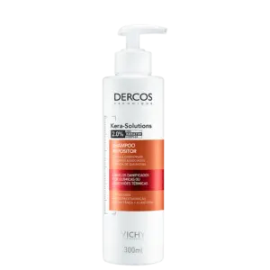 Shampoo Vichy Dercos Kera-Solutions 300ml