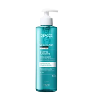 Shampoo Purificante Vichy Dercos Oil-Correction 300g