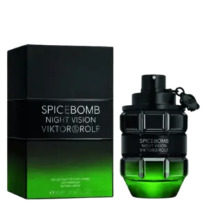 Perfume Masculino Eau de Toilette Viktor & Rolf Spicebomb Night Vision 90ml