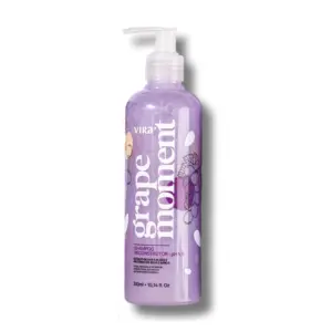 Shampoo Reconstrutor Virá Cosméticos Grape Moment 300ml Shampoo Reconstrutor Virá Cosméticos Grape Moment 300ml
