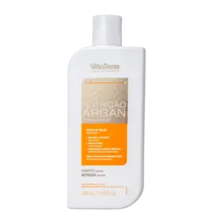 Shampoo Vita Derm Nutrição Argan 400ml Shampoo Vita Derm Nutrição Argan 400ml