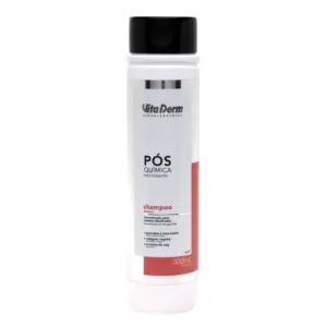 Shampoo Pós Química Vita Derm 300ml