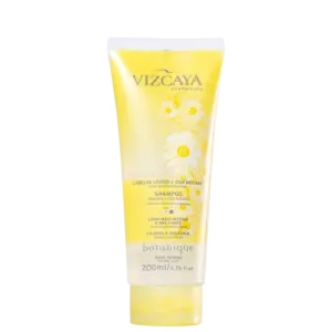 Shampoo Clareador Vizcaya Botanique Cabelos Loiros e com Mechas 200ml