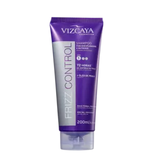 Shampoo Vizcaya Frizz Control 200ml Shampoo Vizcaya Frizz Control 200ml