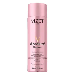 Shampoo Vizet Absoluté 250ml