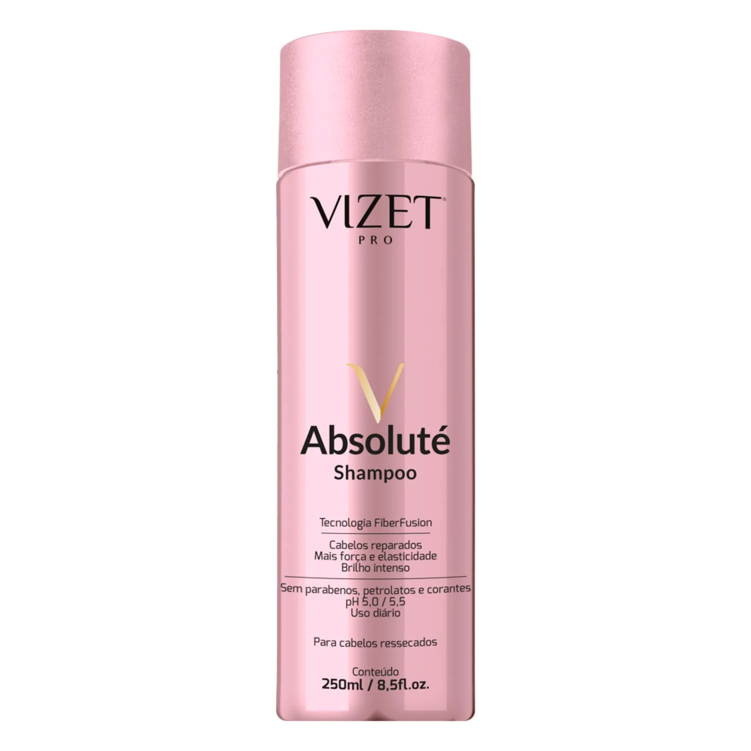 Shampoo Vizet Absoluté 250ml