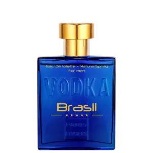 Perfume Masculino Eau de Toilette Paris Elysees Vodka Brasil Blue 100ml