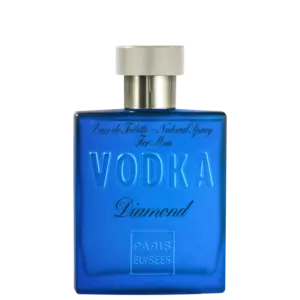 Perfume Masculino Eau de Toilette Paris Elysees Vodka Diamond 100ml