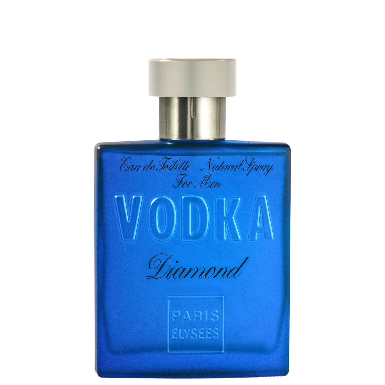 Perfume Masculino Eau de Toilette Paris Elysees Vodka Diamond 100ml