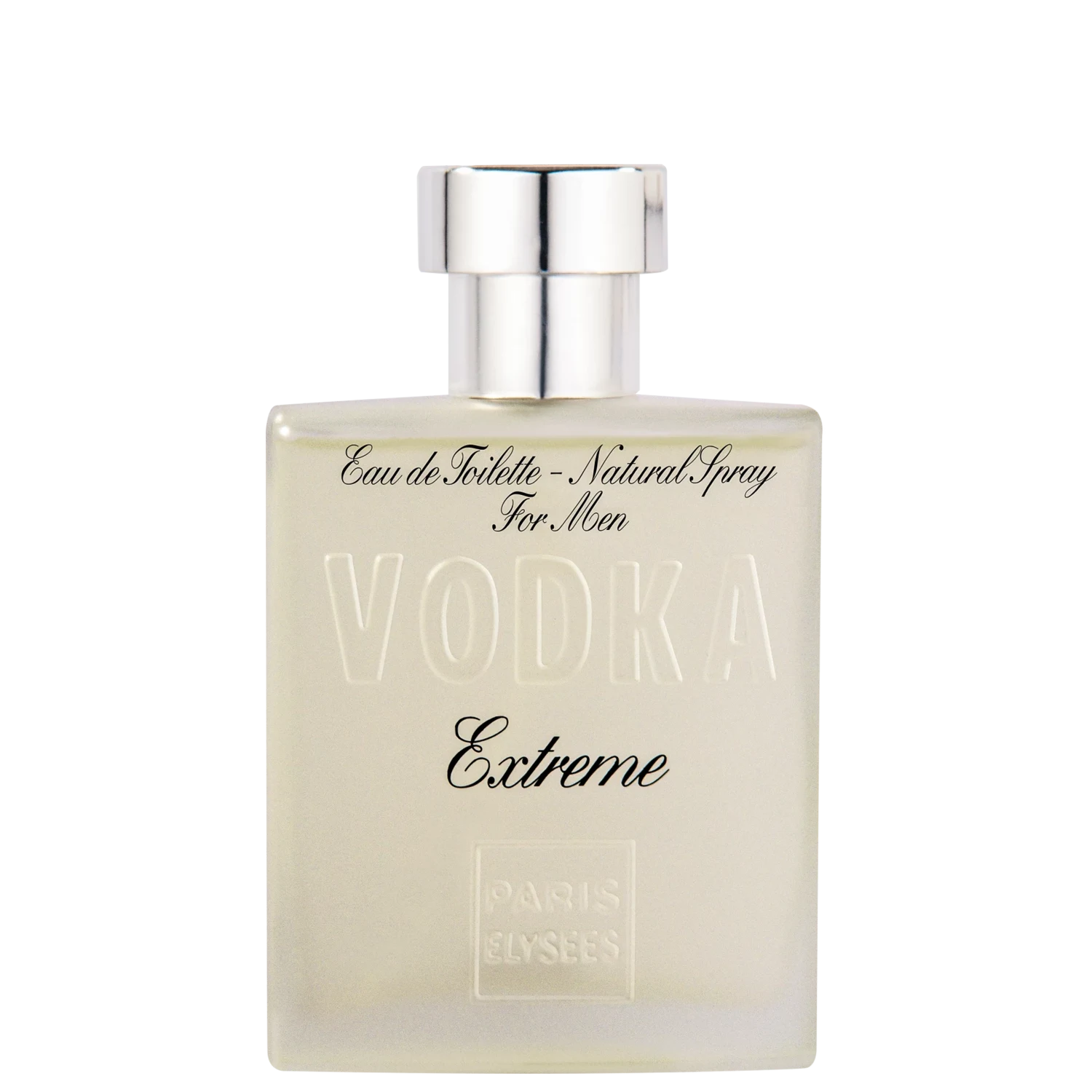 Perfume Masculino Eau de Toilette Paris Elysees Vodka Extreme 100ml