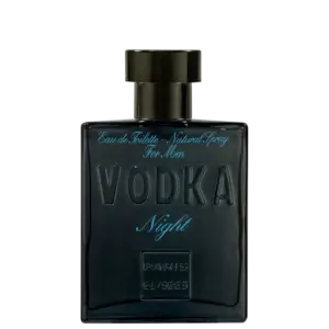 Perfume Masculino Eau de Toilette Paris Elysees Vodka Night 100ml