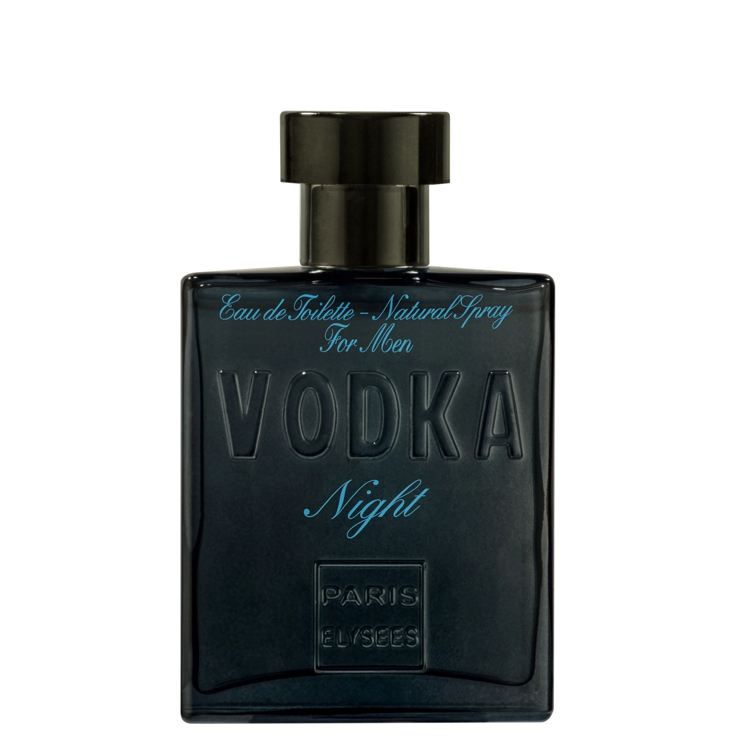 Perfume Masculino Eau de Toilette Paris Elysees Vodka Night 100ml