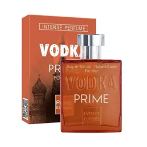 Perfume Masculino Eau de Toilette Paris Elysees Vodka Prime 100ml