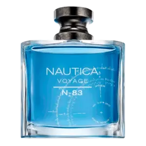 Perfume Masculino Eau de Toilette Nautica Voyage N-83 100ml Perfume Masculino Eau de Toilette Nautica Voyage N-83 100ml