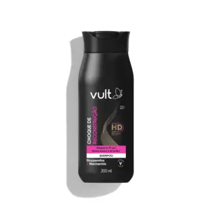 Shampoo Vult Choque de Reconstrução 200ml