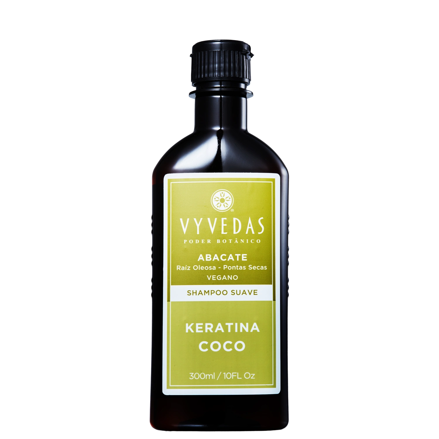 Shampoo Vyvedas Abacate 300ml