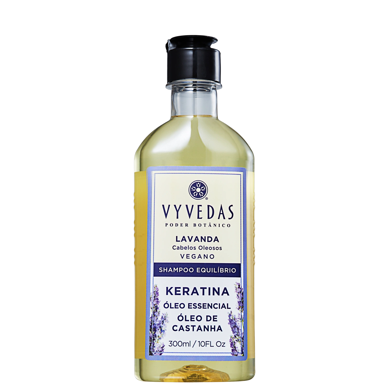 Shampoo Vyvedas Lavanda 300ml
