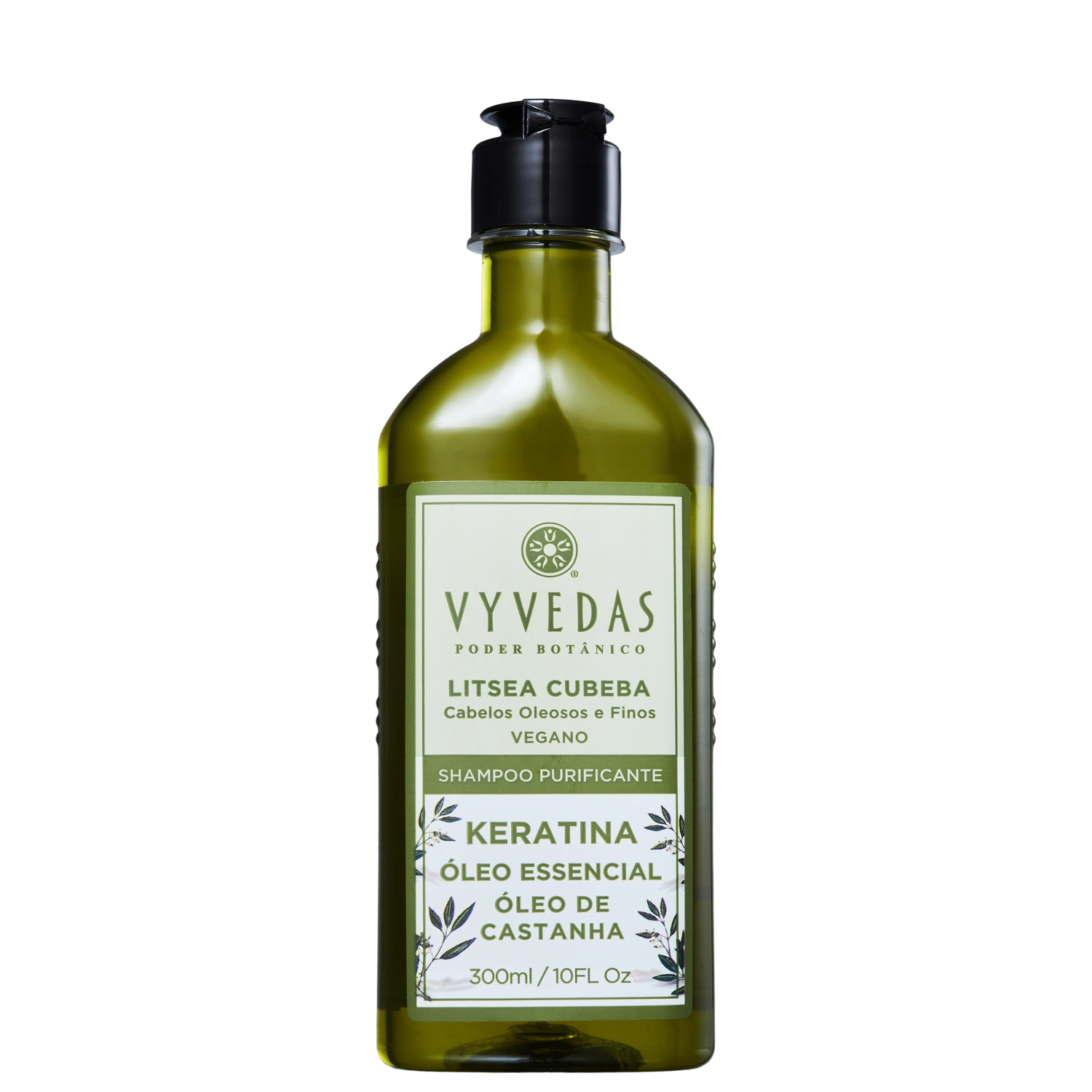 Shampoo Vyvedas Litsea Cubeba 300ml