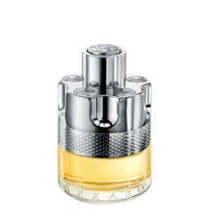 Perfume Masculino Eau de Toilette Azzaro Wanted 50ml