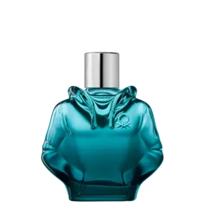 Perfume Masculino Eau de Toilette Benetton We Are Tribe Cool 90ml