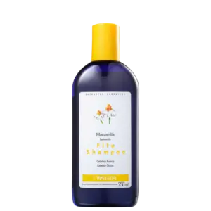 Shampoo Weleda Fitos Camomila 250ml
