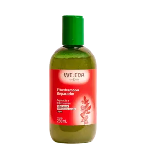 Shampoo Reparador Weleda Saúde Capilar Fitoshampoo Argan 250ml Shampoo Reparador Weleda Saúde Capilar Fitoshampoo Argan 250ml