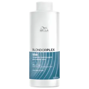 Shampoo Fortificante Wella Professionals BlondorPlex 1L Shampoo Fortificante Wella Professionals BlondorPlex 1L