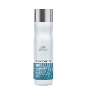 Shampoo Fortificante Wella Professionals BlondorPlex 250ml Shampoo Fortificante Wella Professionals BlondorPlex 250ml