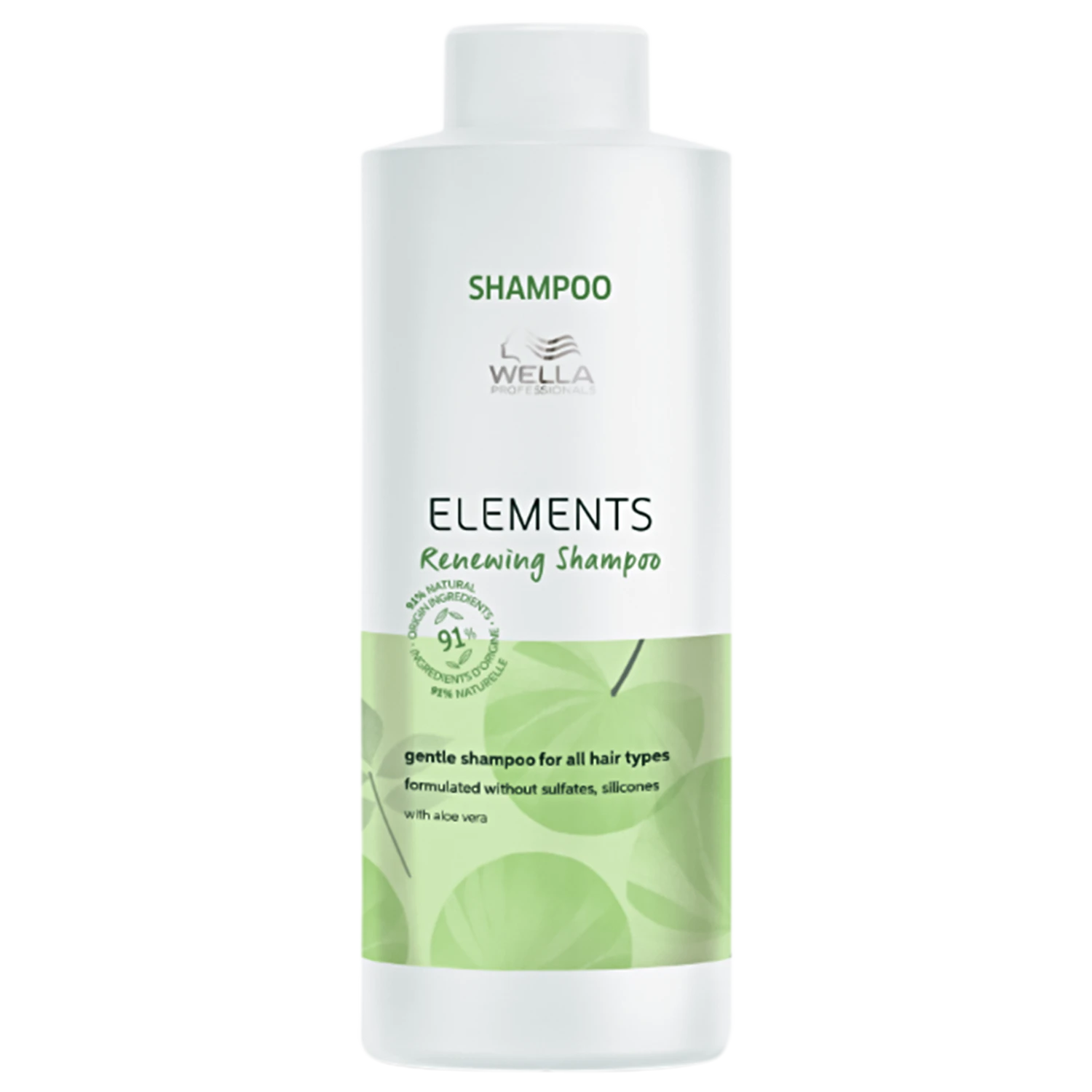 Shampoo Wella Professionals Elements Renewing 1L