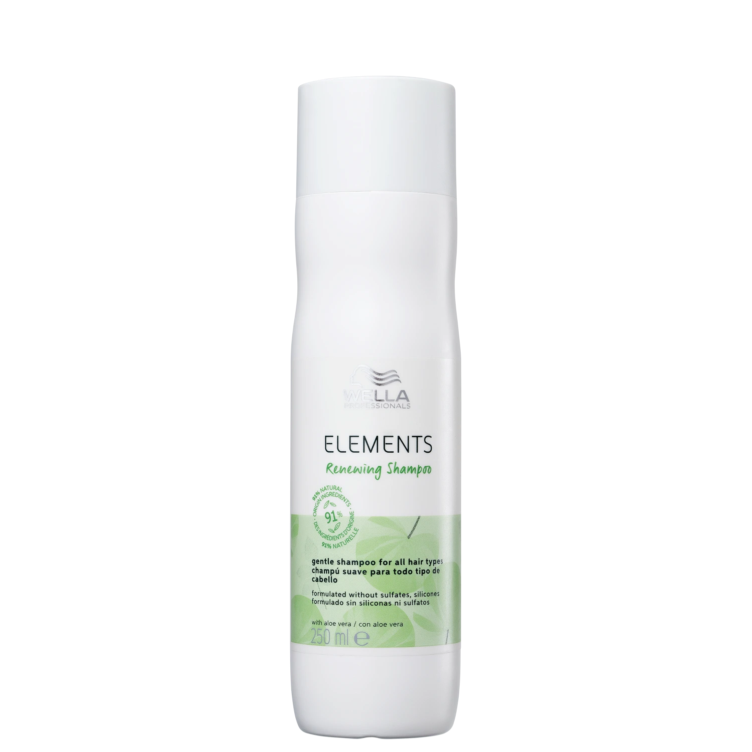 Shampoo Wella Professionals Elements Renewing 250ml