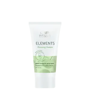 Shampoo Wella Professionals Elements Renewing 30ml