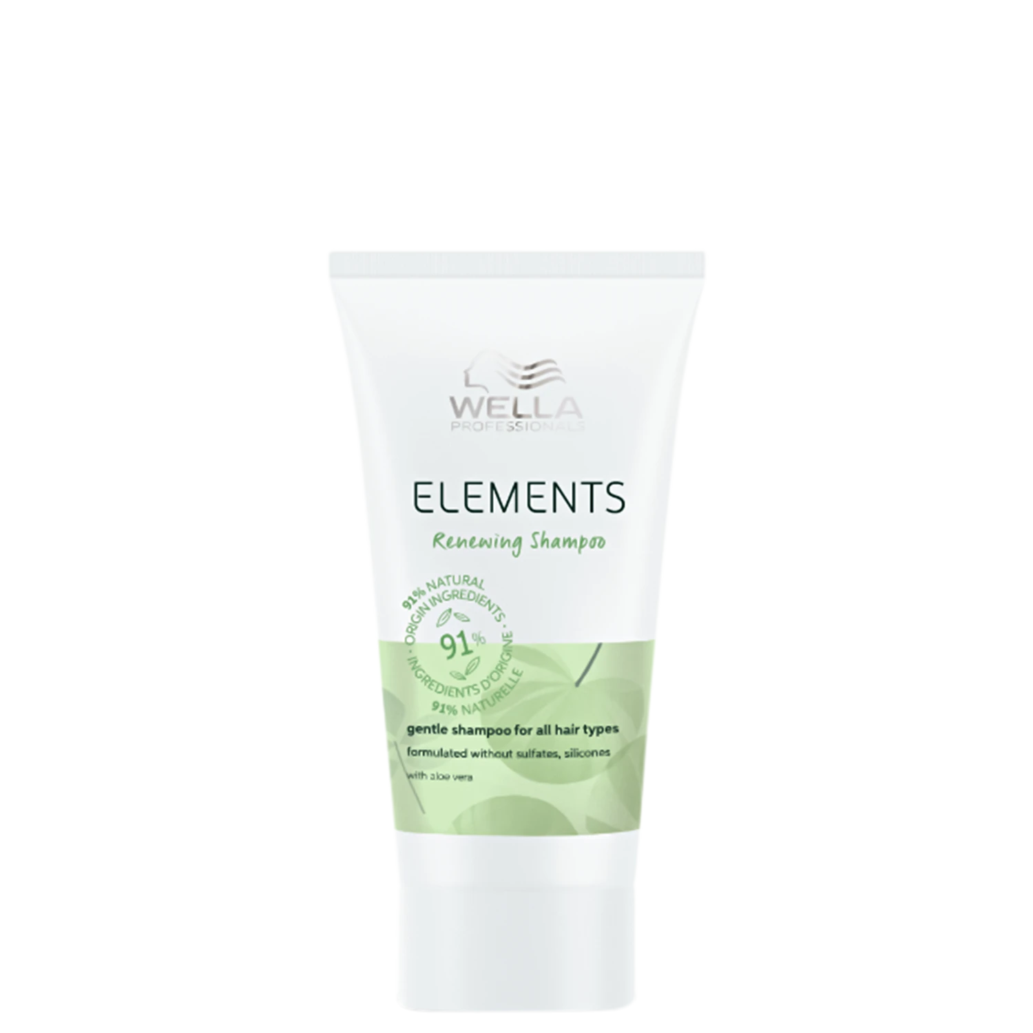 Shampoo Wella Professionals Elements Renewing 30ml