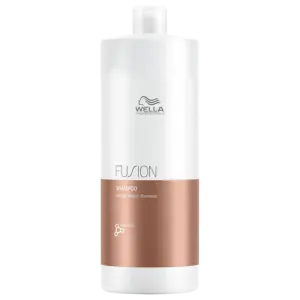 Shampoo Wella Professionals Fusion Intense Repair Válvula Pump 1L