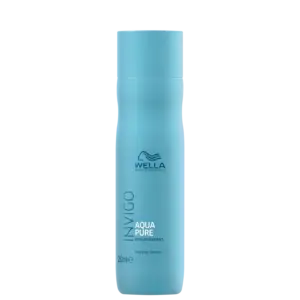 Shampoo Antirresíduos Wella Professionals Invigo Aqua Pure 250ml