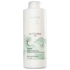 Shampoo Wella Professionals Nutricurls 1L Shampoo Wella Professionals Nutricurls 1L