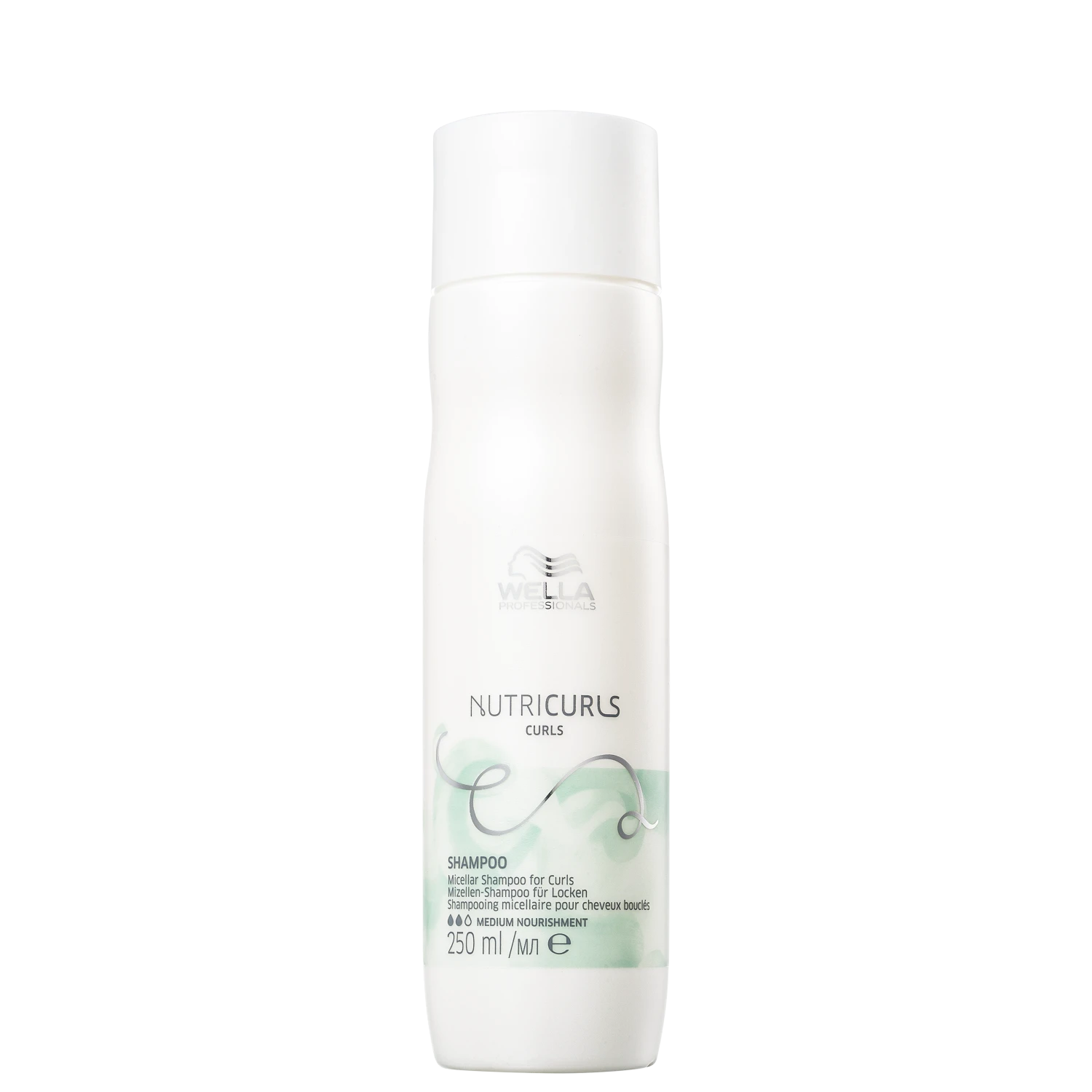 Shampoo Wella Professionals Nutricurls 250ml