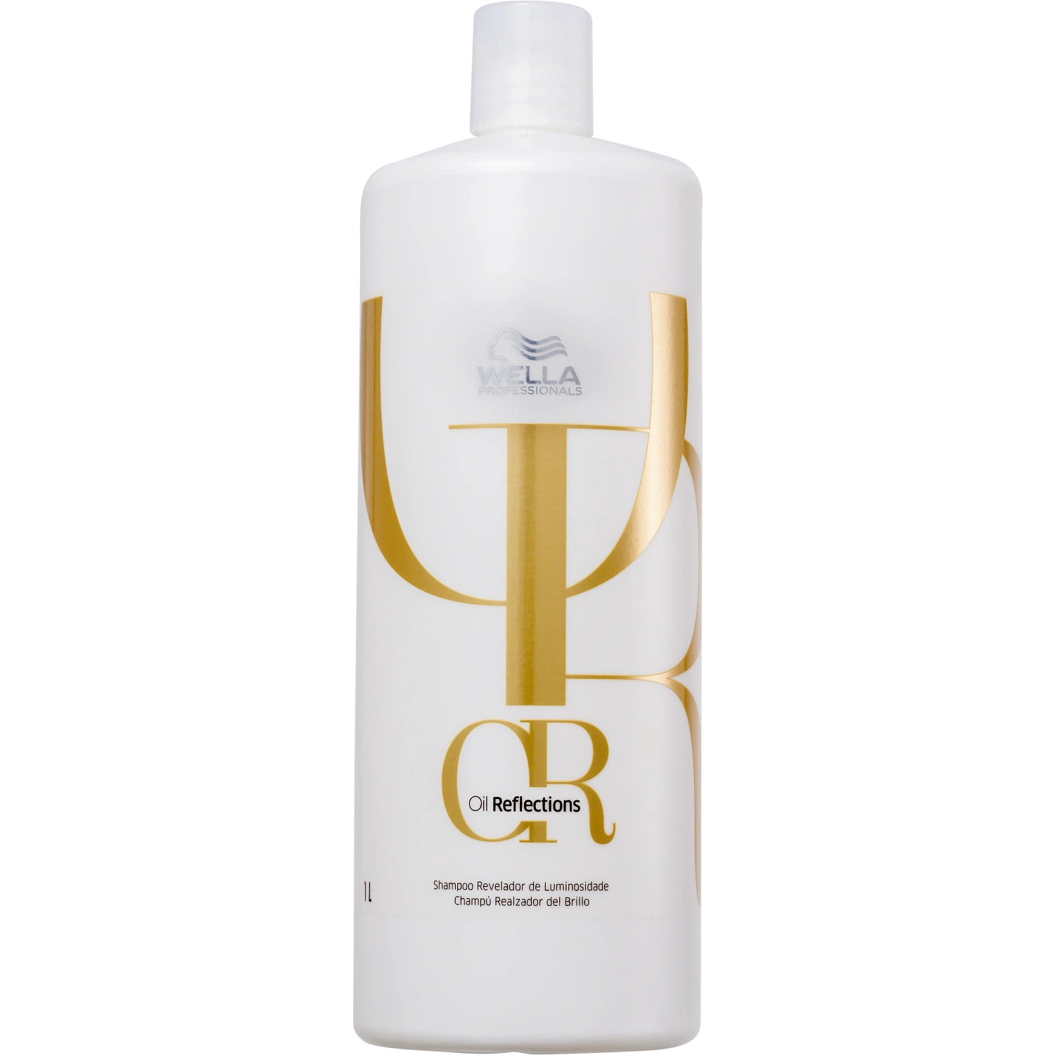 Shampoo Wella Professionals Oil Reflections Luminous Reveal 1L