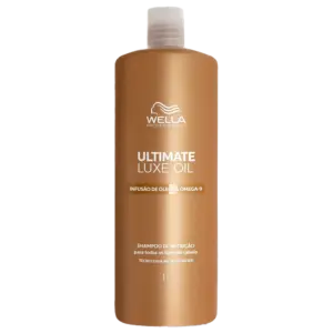 Shampoo Wella Professionals Ultimate Luxe Oil 1L
