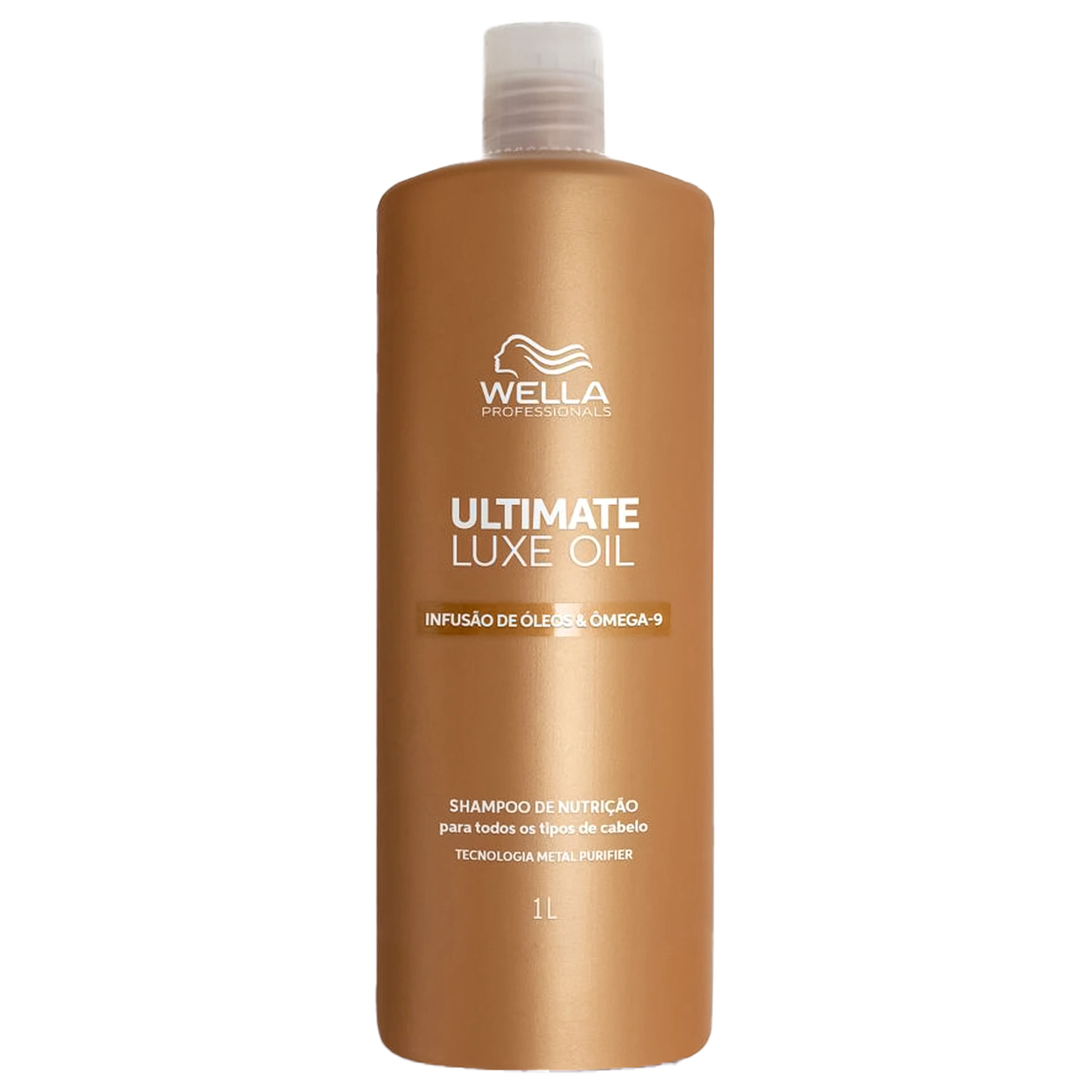 Shampoo Wella Professionals Ultimate Luxe Oil 1L