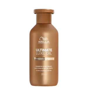 Shampoo Wella Professionals Ultimate Luxe Oil 250ml
