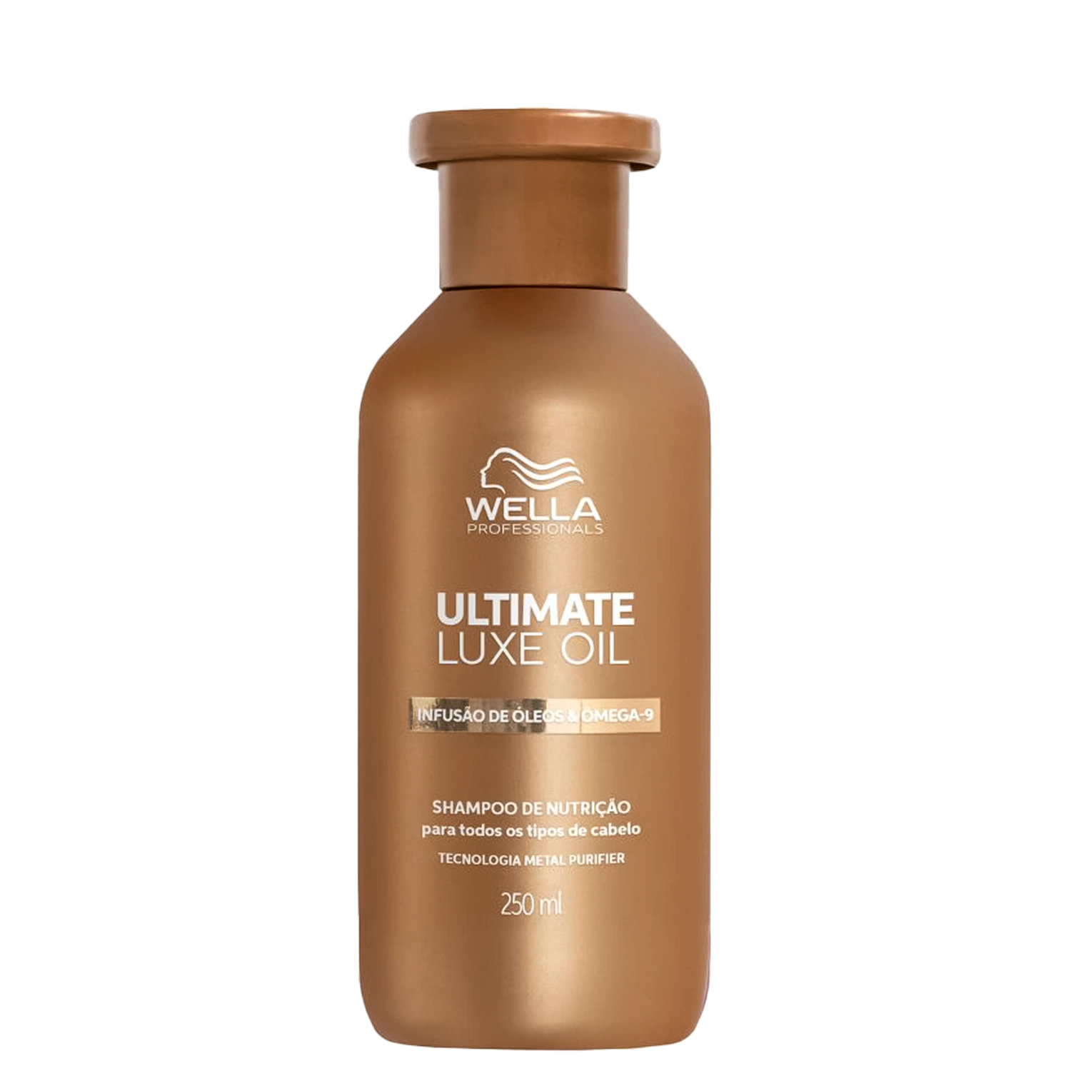 Shampoo Wella Professionals Ultimate Luxe Oil 250ml