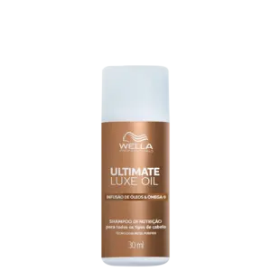 Shampoo Wella Professionals Ultimate Luxe Oil 30ml