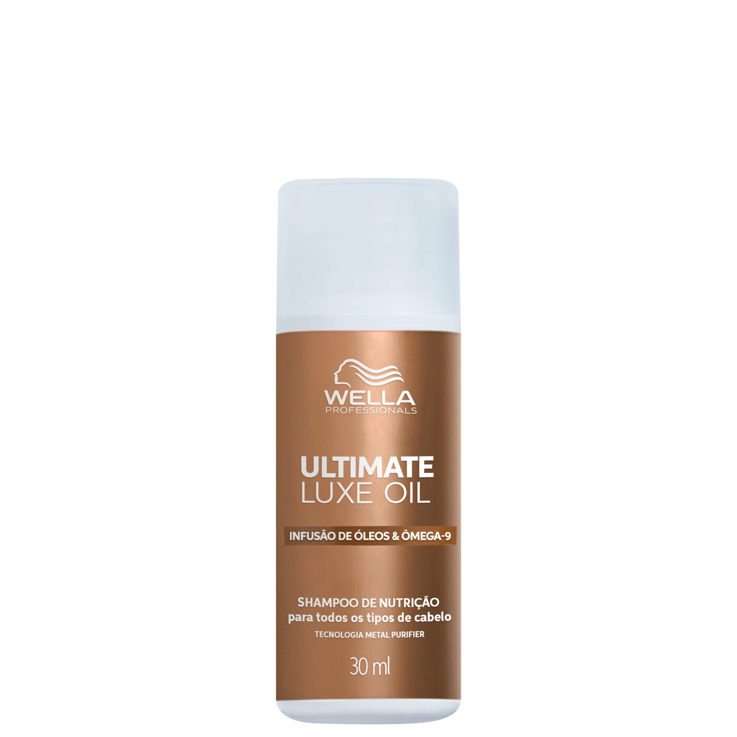 Shampoo Wella Professionals Ultimate Luxe Oil 30ml