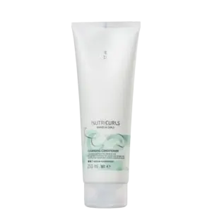 Co-Wash Wella Professionals Nutricurls 250ml Co-Wash Wella Professionals Nutricurls 250ml