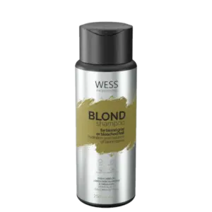 Shampoo Matizante Wess Professional Blond 250ml