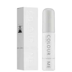 Perfume Masculino Eau de Parfum Colour Me White 50ml